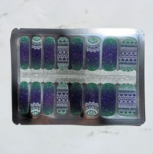 5 for $15 Nail Wraps- Boho Solstice